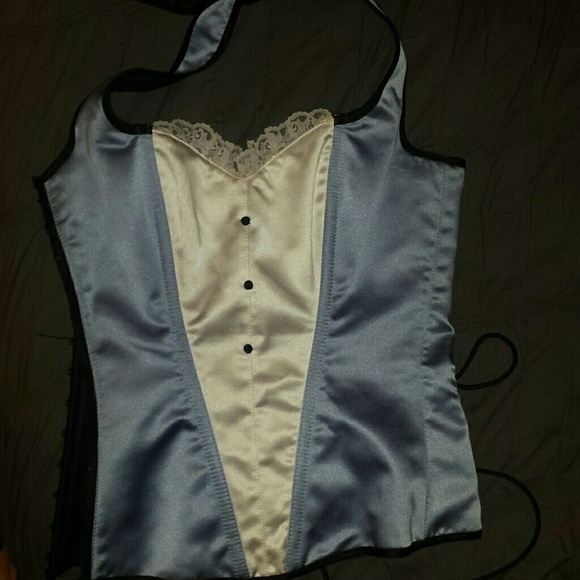 Double-sided corset - Picture 1 of 4