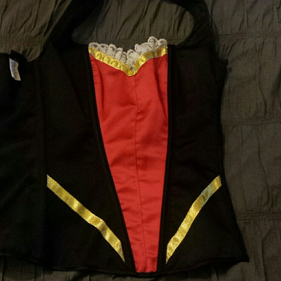 Double-sided corset - Picture 2 of 4
