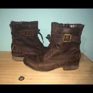 Dolce Vita leather boots