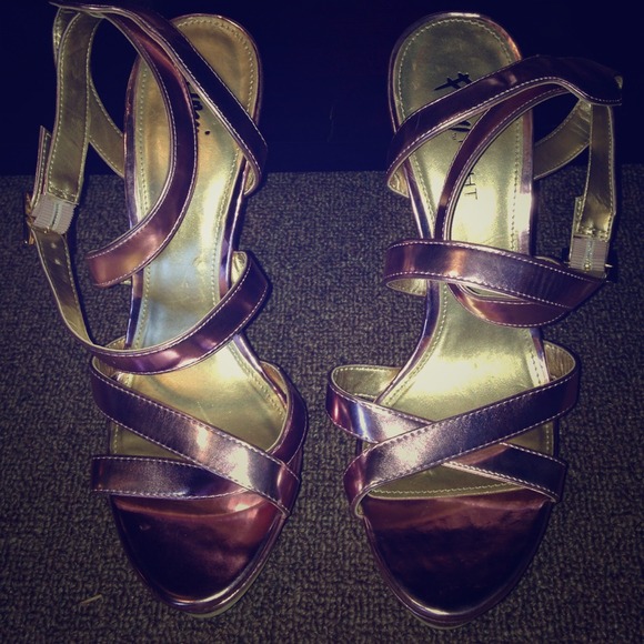 High heels