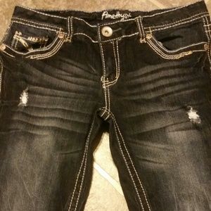 Amethyst jeans