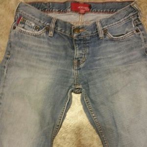 Hollister jeans