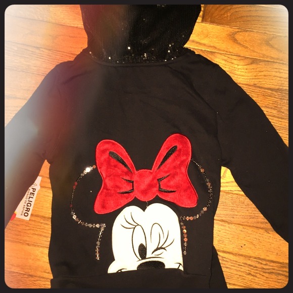 Minnie Mouse ❤️ON HOLD