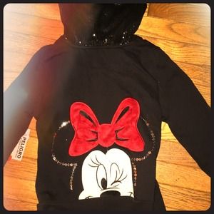 Minnie Mouse ❤️ON HOLD