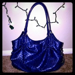 Vera Wang hobo style bag