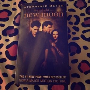 The Twilight Saga New Moon