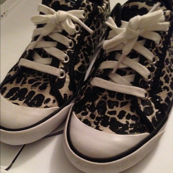 🚫SOLD ON VINTED🚫Coach sneakers - authentic