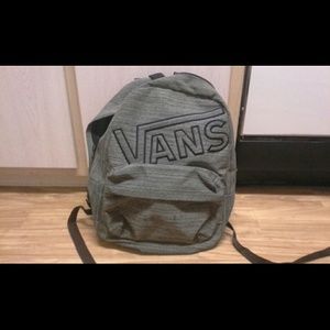 Vans backpack