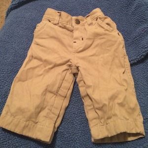 Baby gap cargo pants