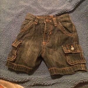 Old navy baby Jean shorts