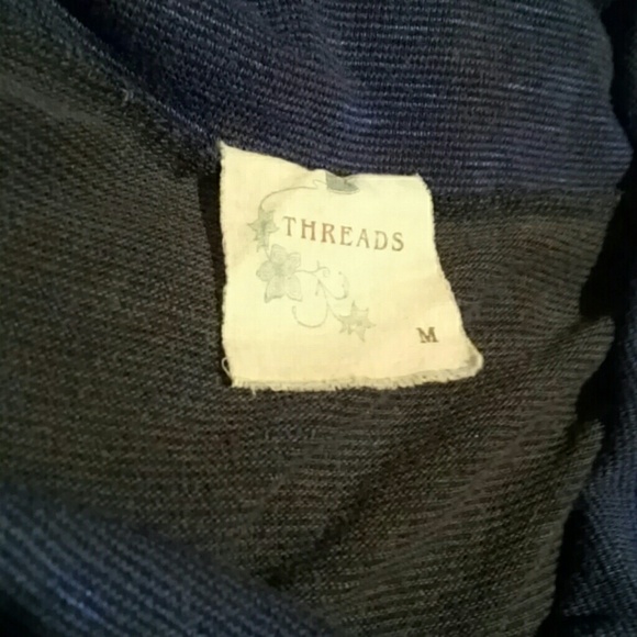 Thread's Knitted Tee - Picture 2 of 2