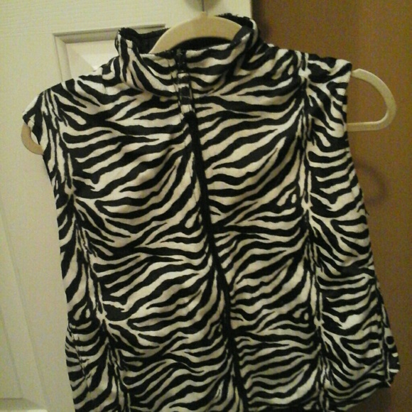 Vest top
