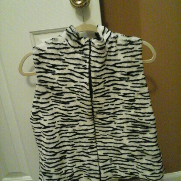 Vest top