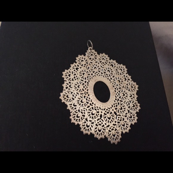 Necklace Pendant Real