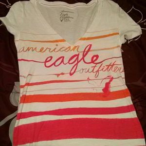 American Eagle Graphic Tee