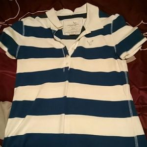 American Eagle "The Eagle" polo