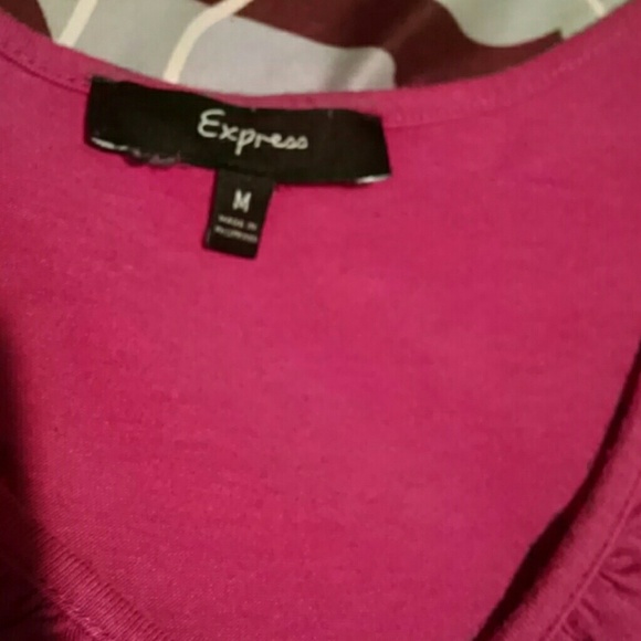 Express Shirt - Picture 2 of 2