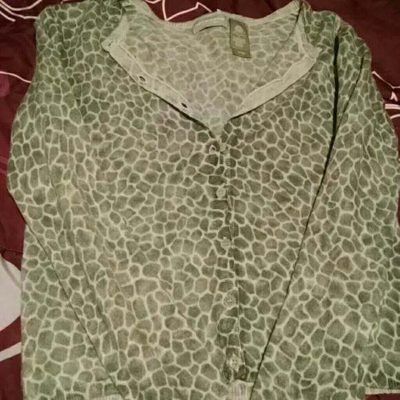 Liz Claiborne Cardigan