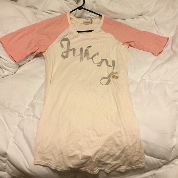 juicy couture pajama night gown