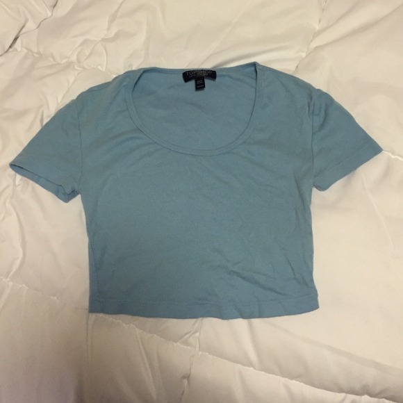 Top Shop crop top