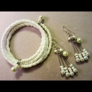 🌹Earrings &Bracelet