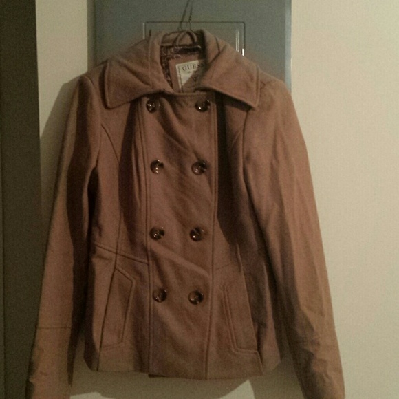 Guess coat