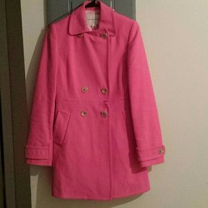Banana republic coat