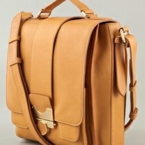 DVF Keller Messenger Bag