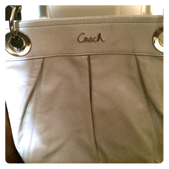 Authentic Coach Crossbody Purse