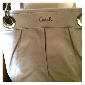 Authentic Coach Crossbody Purse
