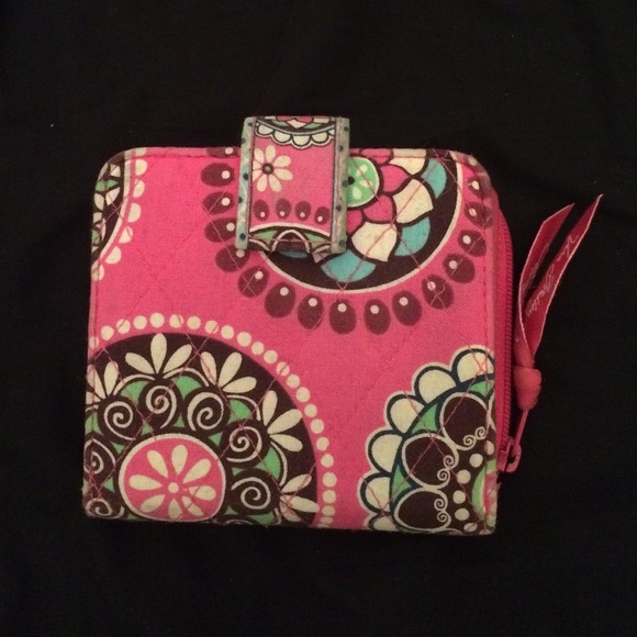 Vera Bradley wallet