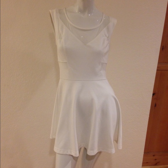 White Dress