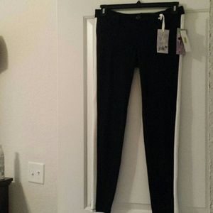 Sassy black leggings!