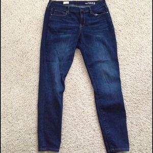Gap 1969 legging jeans