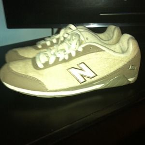 New balance sneakers