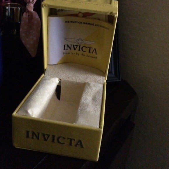 Brand new mens Invicta watch. $54 Ppaypal