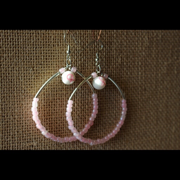 Earring & two bracelets