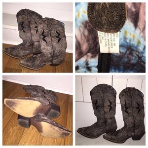 Laredo Boots excellent condition