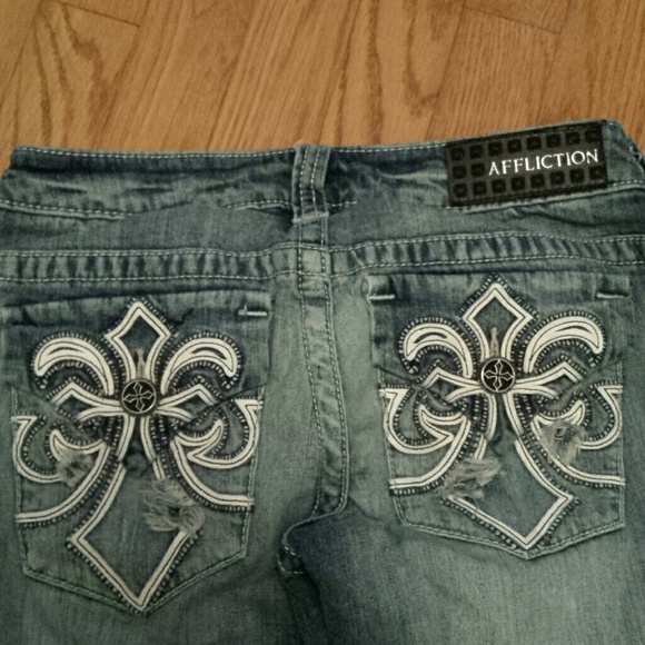 Affliction Denim - Affliction jeans