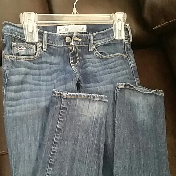 HOLLISTER LAGUNA SKINNY JEANS - Picture 1 of 4