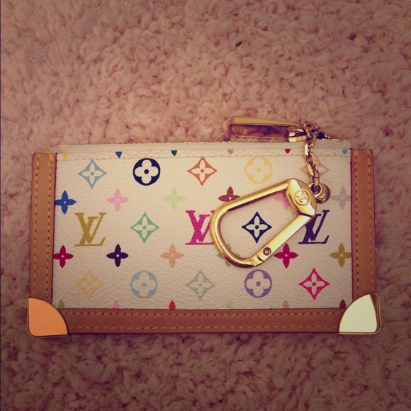 Louis Vuitton Key Pouch