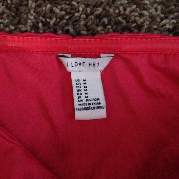 Crop top - Picture 3 of 3