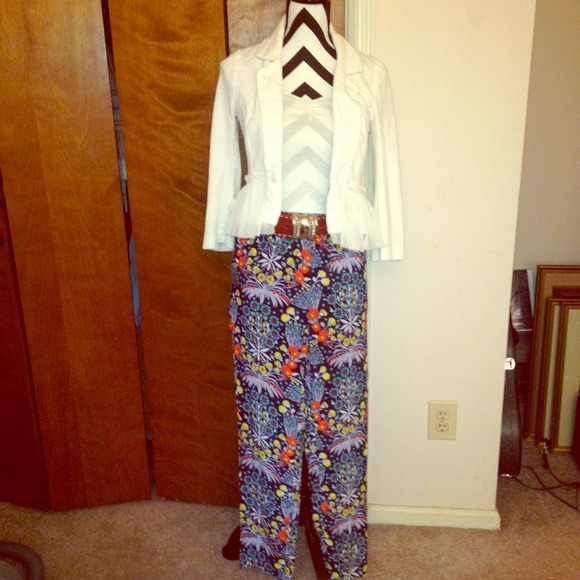 Authentic Marc by Marc Jacobs 100% silk pants