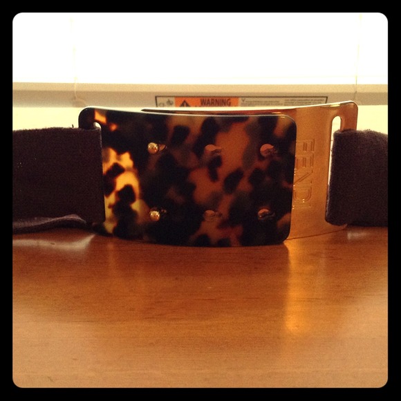 Authentic Fendi belt