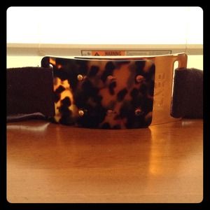 Authentic Fendi belt