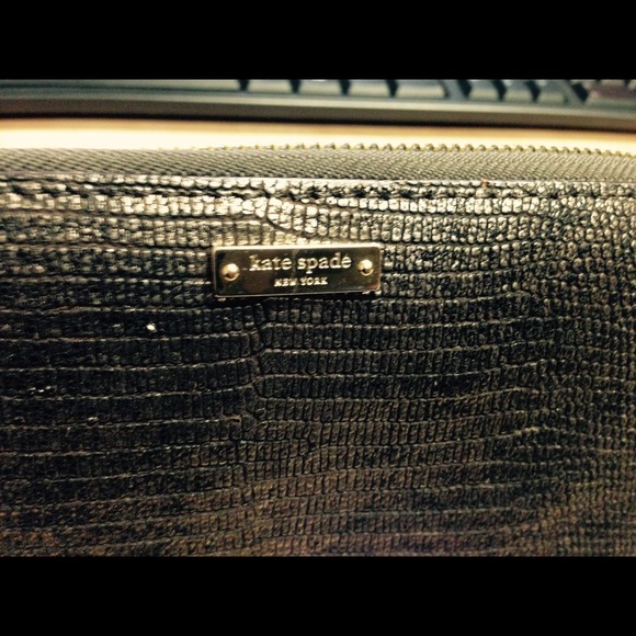 Gently used Kate Spade Wallet