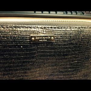 Gently used Kate Spade Wallet