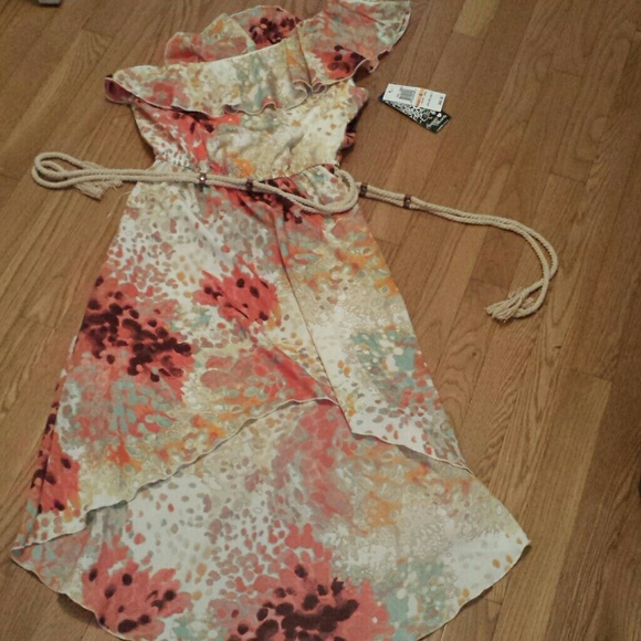 Beautiful summer dress