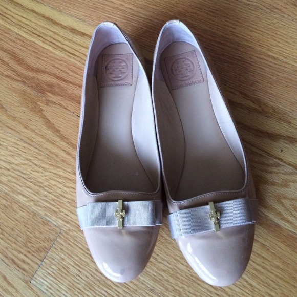 Tory burch flats