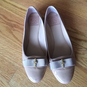 Tory burch flats